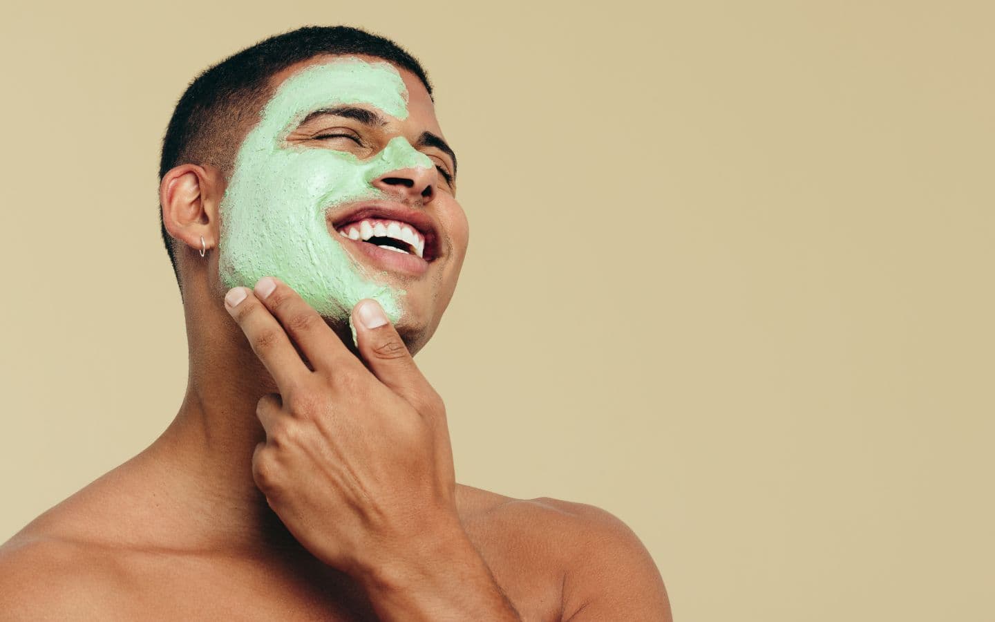 🌿 Skincare Has No Gender